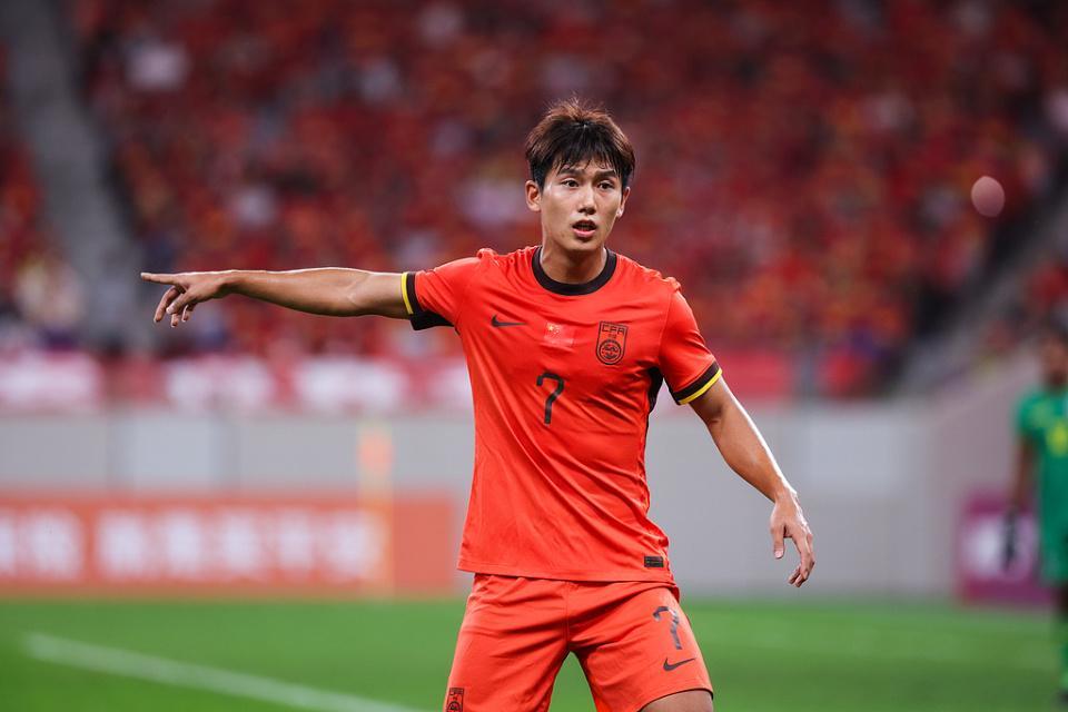期待！21岁国足红星终率队进中超连2