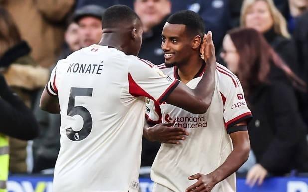 伊萨克：有时会经历低谷，希望这次进球能帮助我建立良好状态