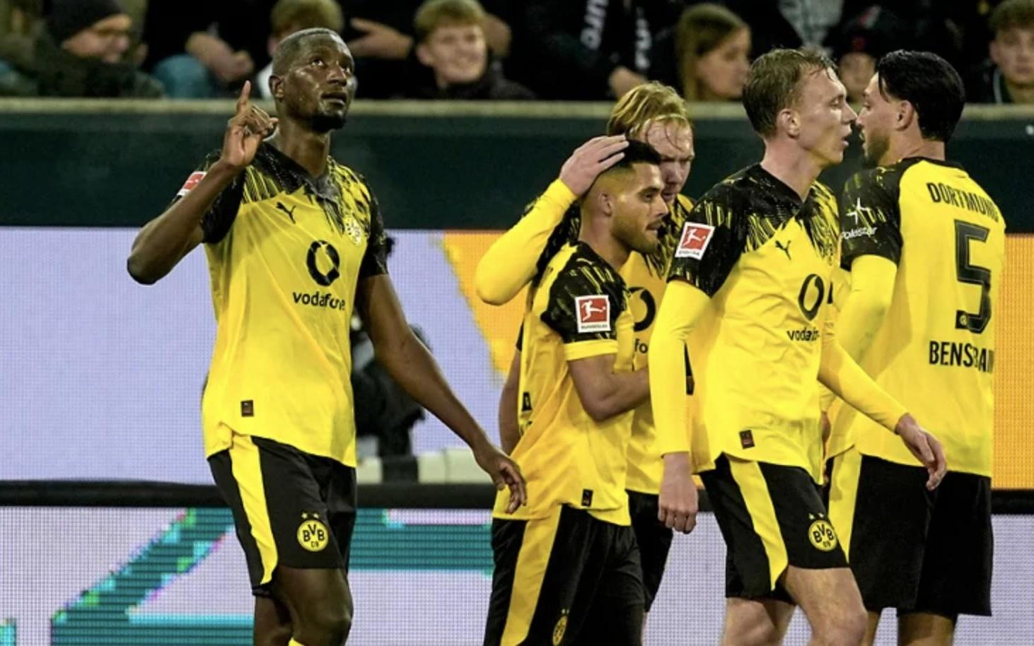 凯尔：我们完全可以踢得更好，但多特现