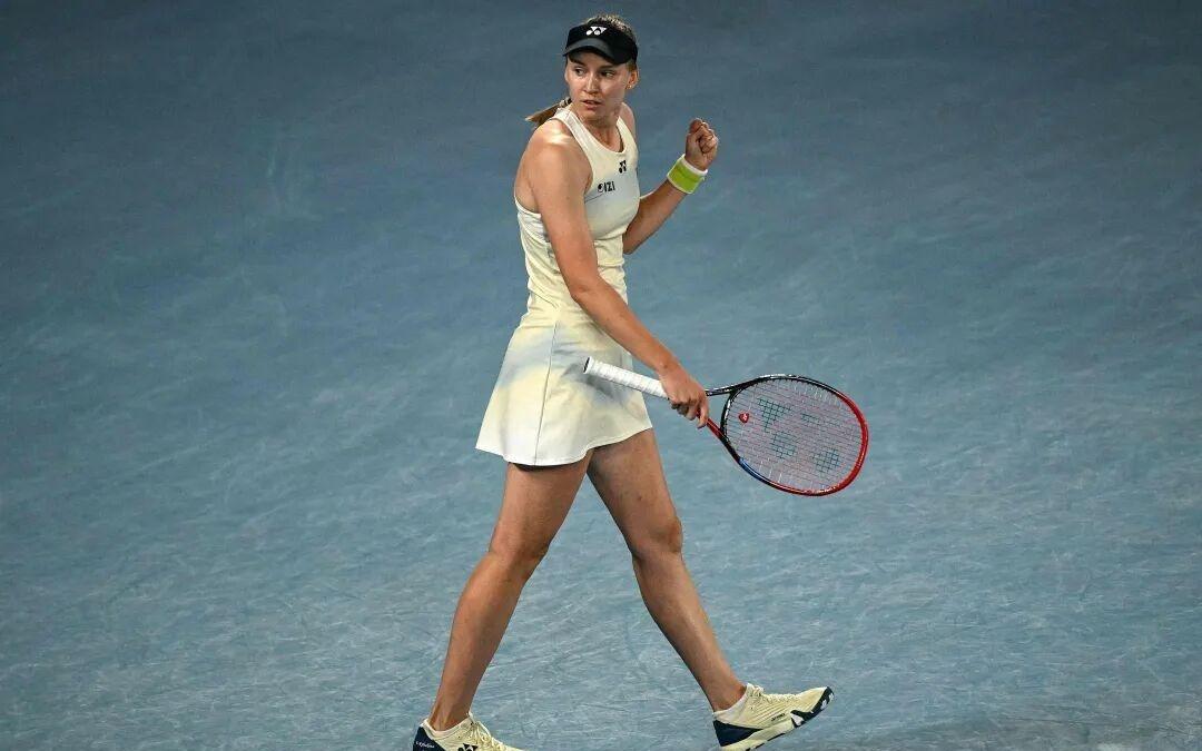 决胜盘大逆转！莱巴金娜斩获2026澳网女单冠军！