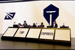 只比去年少10分！TES止步第56名，收获10分世界赛积分