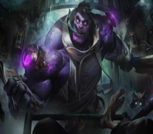 蝴蝶效应啊！G2打野掏出蒙多打野后，S15世界赛蒙多打野五连胜！