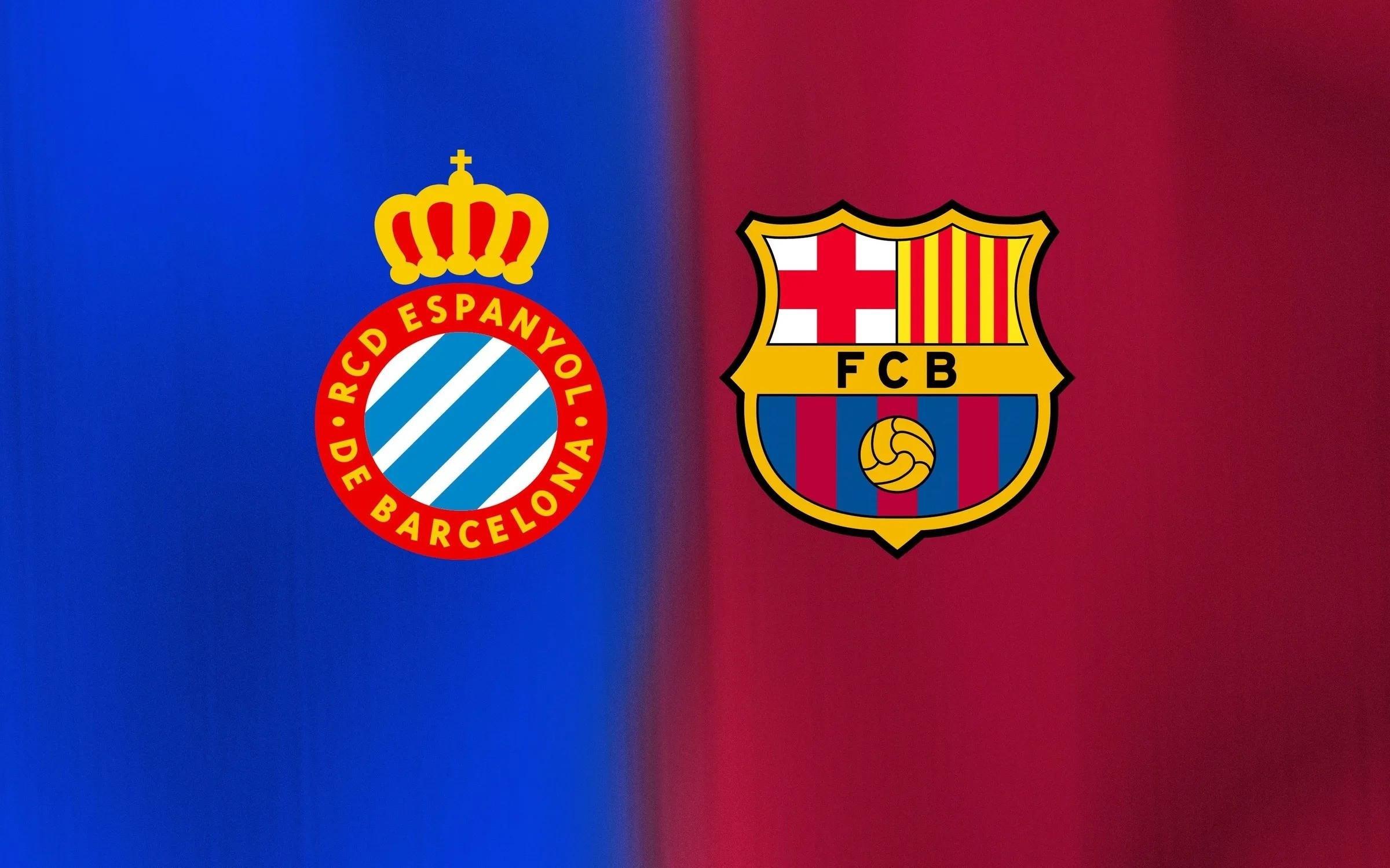 能否延续巴萨近28次西甲对阵西班牙人保持不败