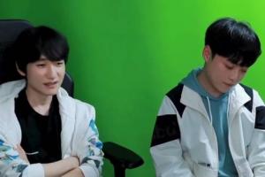 秀妹谈career场间痛哭原因：复盘室Cvmax夸了他一句压力被释放了