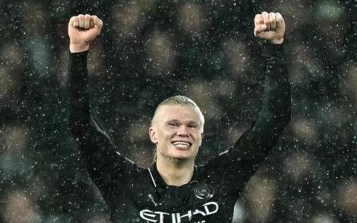 数解哈兰德：25岁英超百球疯，30岁英超