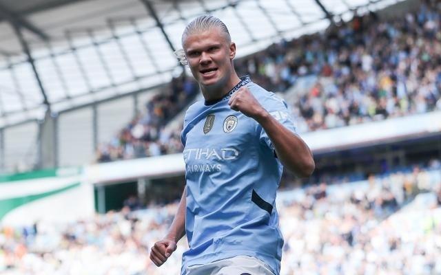 哈兰德：对阵曼联是球队摆脱颓势的完美机会，全队要拿出最佳状态