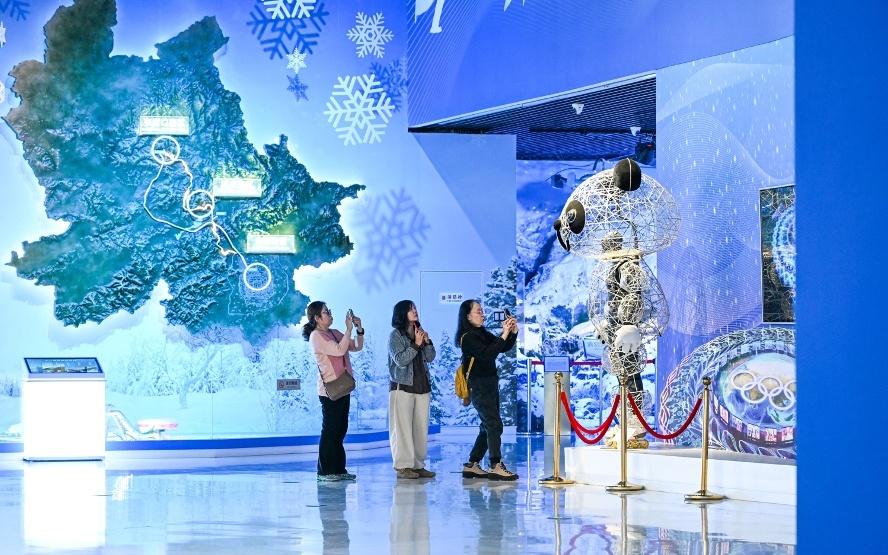 迎冬奥、赏年画、逛庙会，北京奥运博物馆推出多项新春系列活动