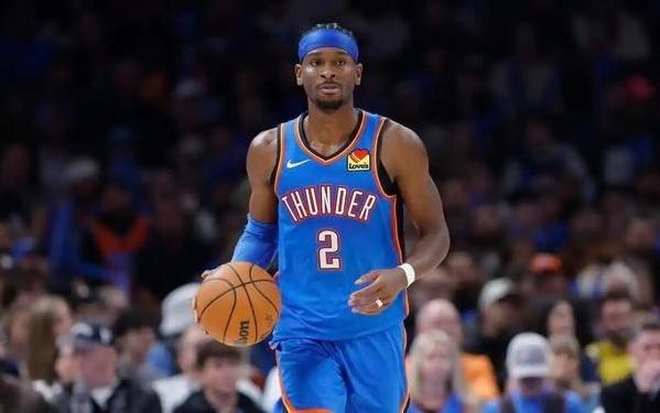 亚历山大三项进攻主要数据创生涯新高这赛季还要拿MVP