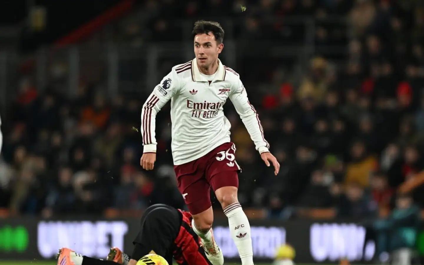 TA：苏比门迪被外界低估了，他是阿森纳