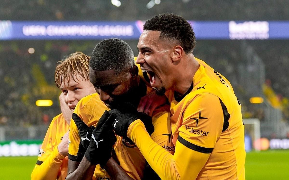 吉拉西多特生涯欧冠已打入15球，队史