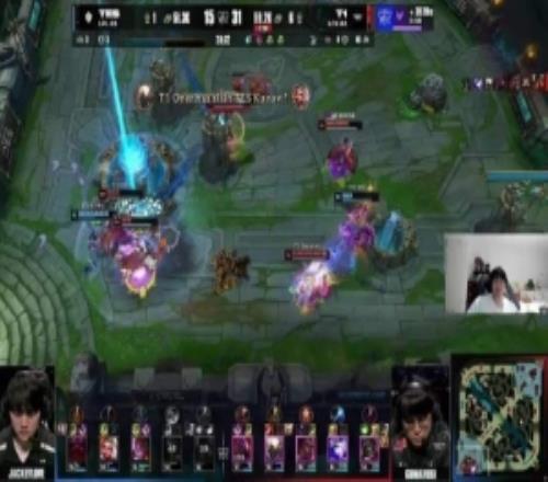 Ning王：这是真正意义上的被虐昏！Tian：感觉Faker又要夺冠了