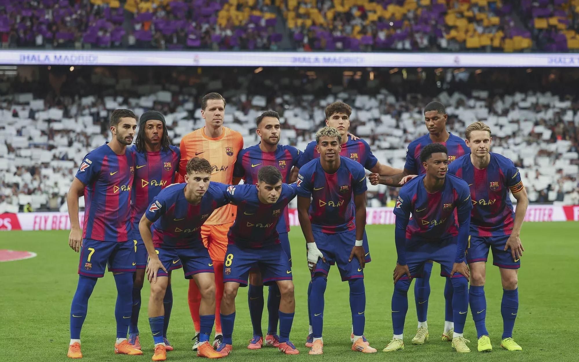 球员工会反对假期参赛，巴萨年底对秘鲁队的商业比赛恐告吹