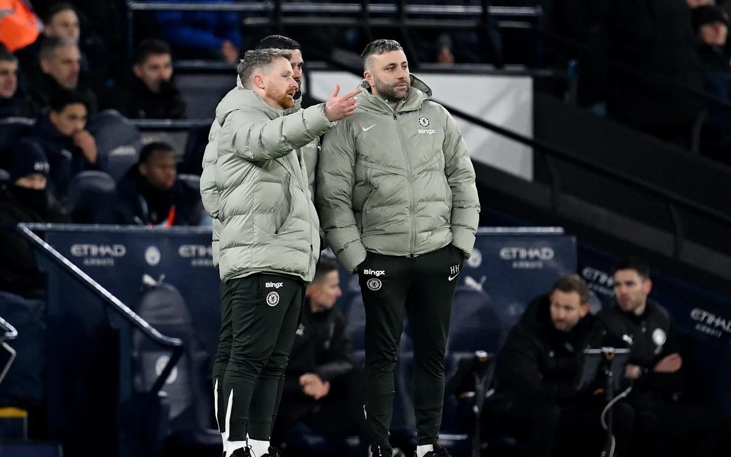 官方：赫德森接替麦克法兰出任切尔西U21主帅