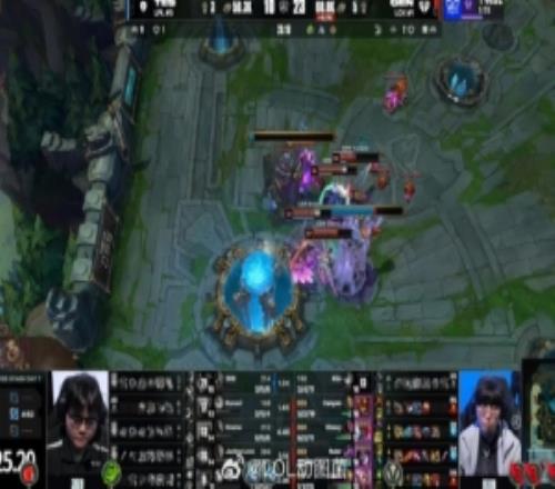 Rita看TES被GEN横扫：看的脑袋疼