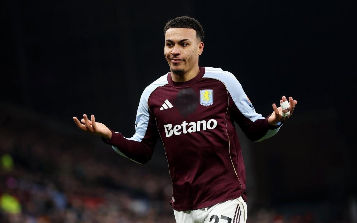 停不下来，维拉自1914年以来首次取得各项赛事10连胜