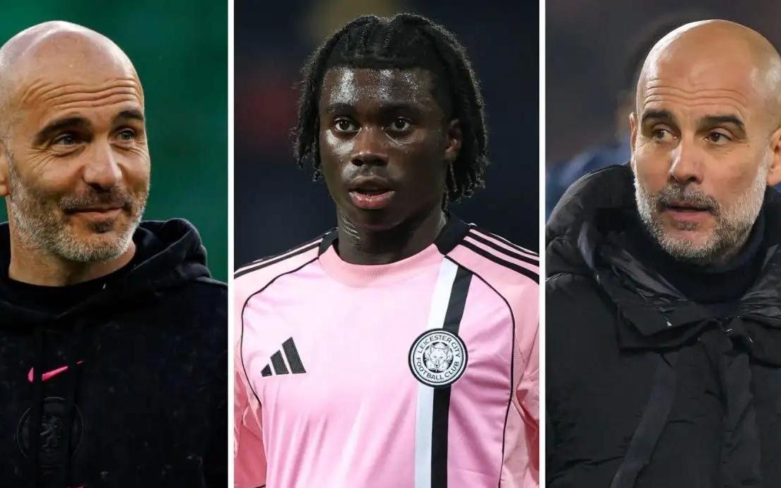 英媒：蓝军、曼城、皇马和热刺都有意