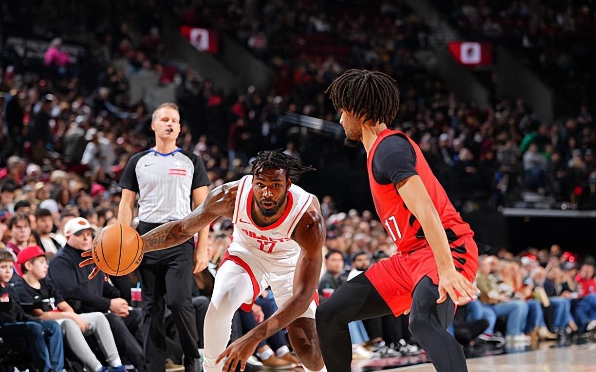 作用其实相当明显，但火箭锋线新星却又一次出现了伤病的问题