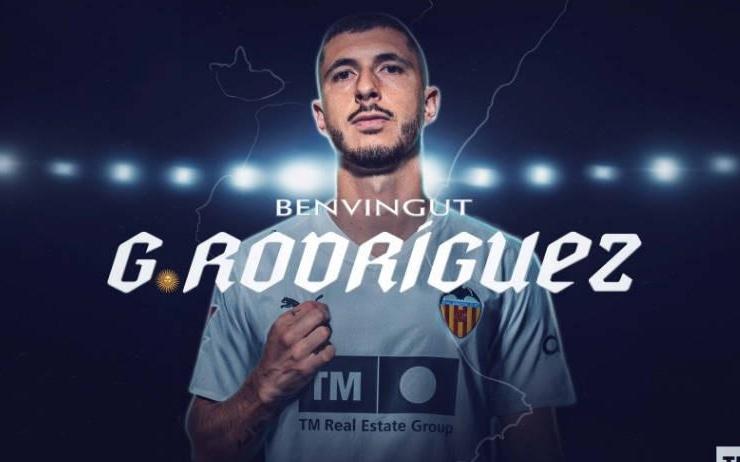 官方：瓦伦西亚签下31岁西汉姆联中场