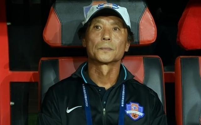 曲刚：准备这场比赛时我们是有明确想法的，但结果并不如人意