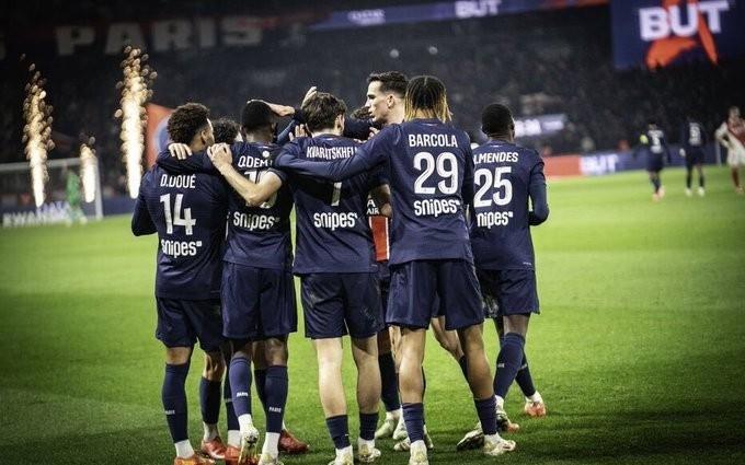 官方：为方便巴黎参加欧冠，对南特法甲比赛移至4月20日那周