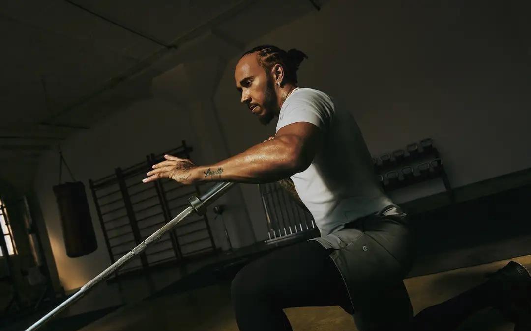 F1中国大奖赛开赛在即，与刘易斯汉密尔顿一同“感受练”