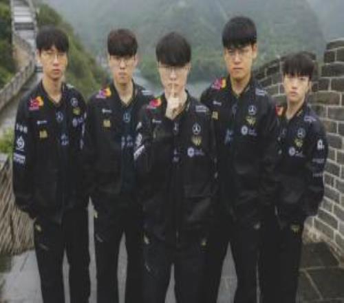 韩网热议T1先下一城：你们到底是谁T1.Hope免签入境