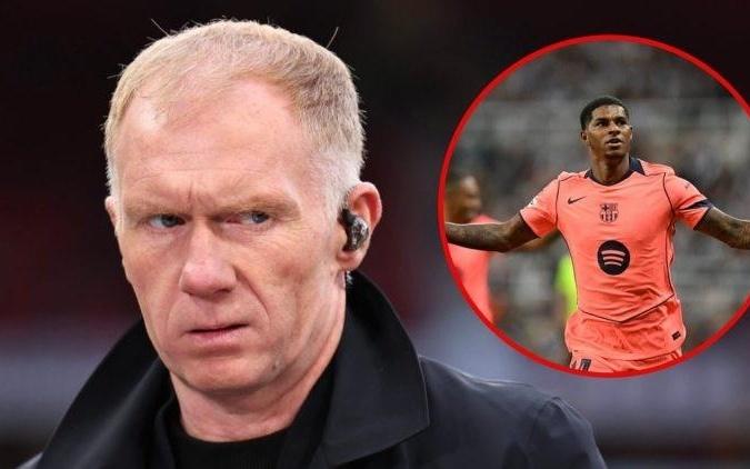 斯科尔斯：拉什福德表现再好也不喜欢他，他在曼联态度有问题