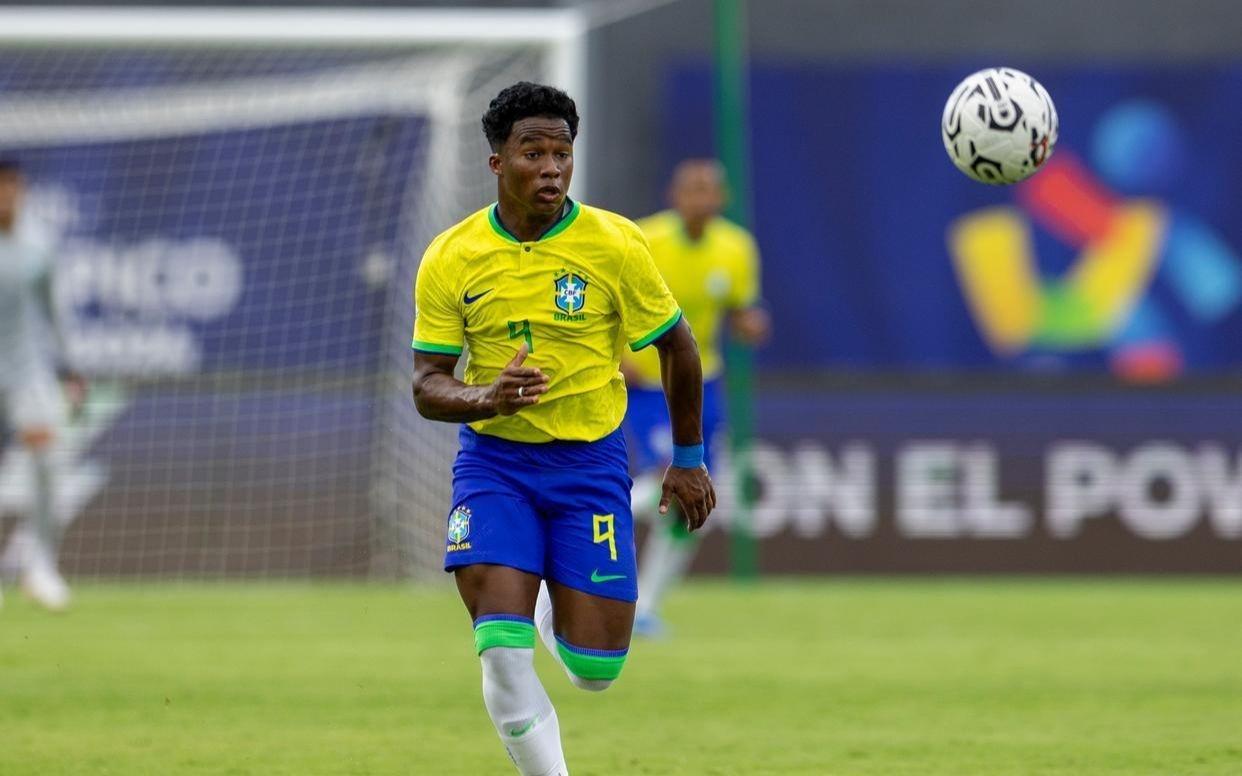 本赛季仅出场11分钟！19岁新罗纳尔多