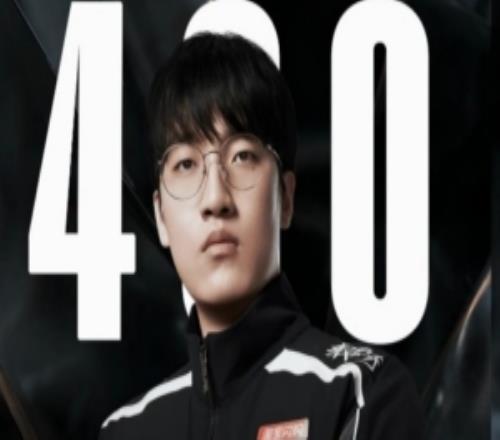 里程碑：Tarzan达成全球总决赛400助攻成就，位列历史第30