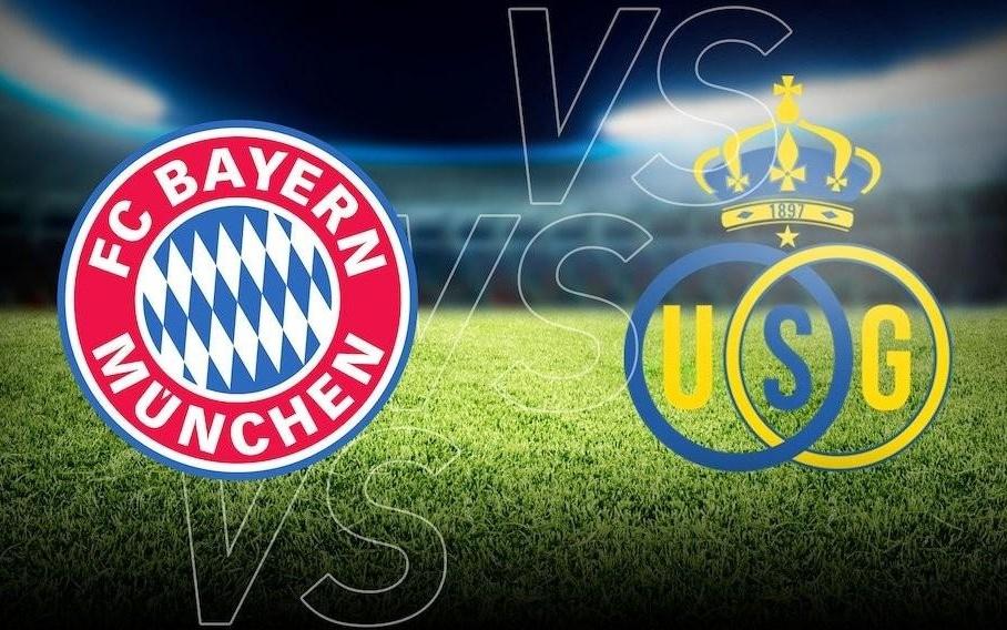 圣吉罗斯联合是拜仁在欧冠的第72个对手，只有皇马更多