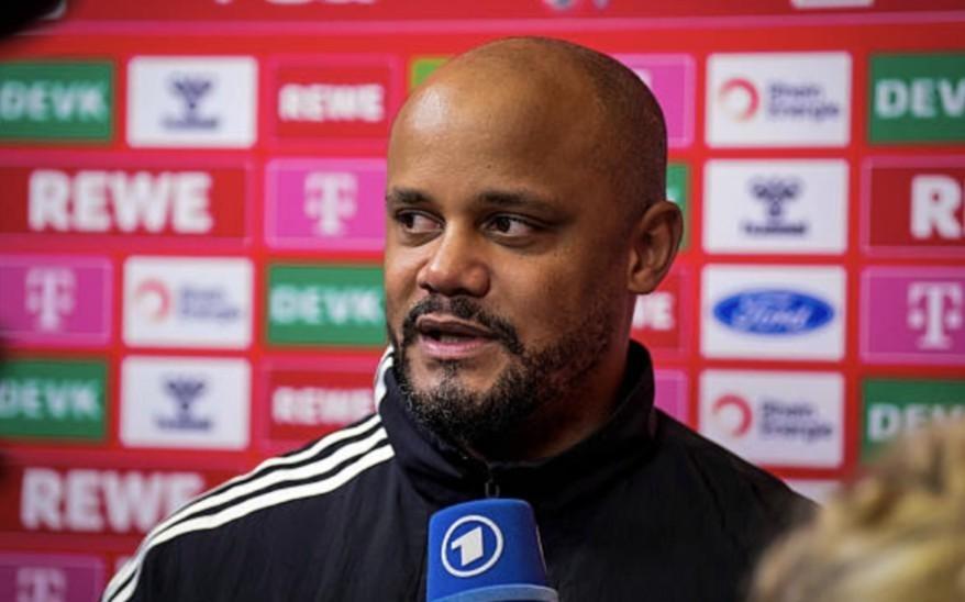 孔帕尼：在拜仁创造纪录很难，连控球纪录我都会小心记录下来