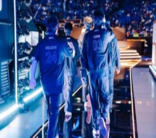 解说米勒看GEN20HLE：神仙打架！gen这队真的恐怖