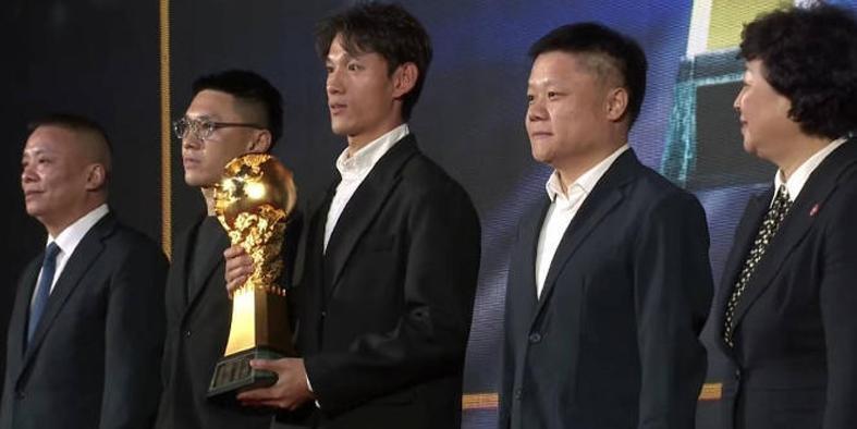 海港竟无一获奖！王燊超高情商泰山荣