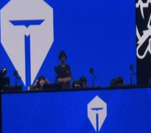 媒体人：BO3还是教练差距球应该交给knight的北川估计难留队了