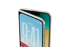 首款真全面屏iPhoneiPhoneFold将首发苹果屏下前摄