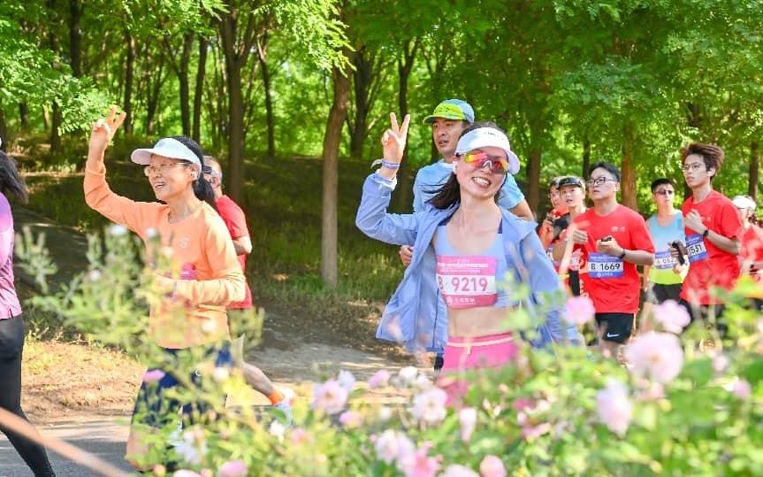 重磅官宣2026北京花马正式定档，5月17日开跑！