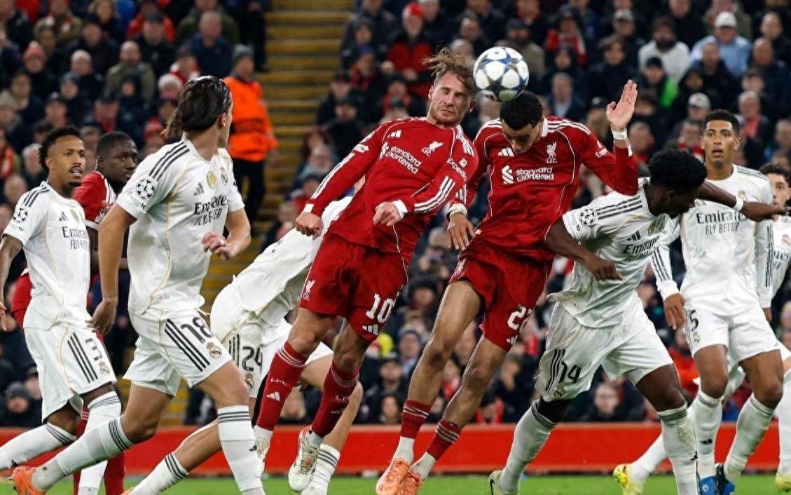 英超碾压西甲：欧冠赛场8胜1负，两大因