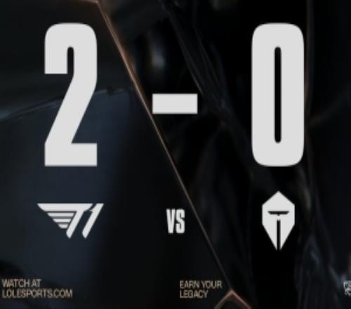 无间炼狱！Faker英雄登场&Oner暴扣哥哥插翅难飞T1拿赛点