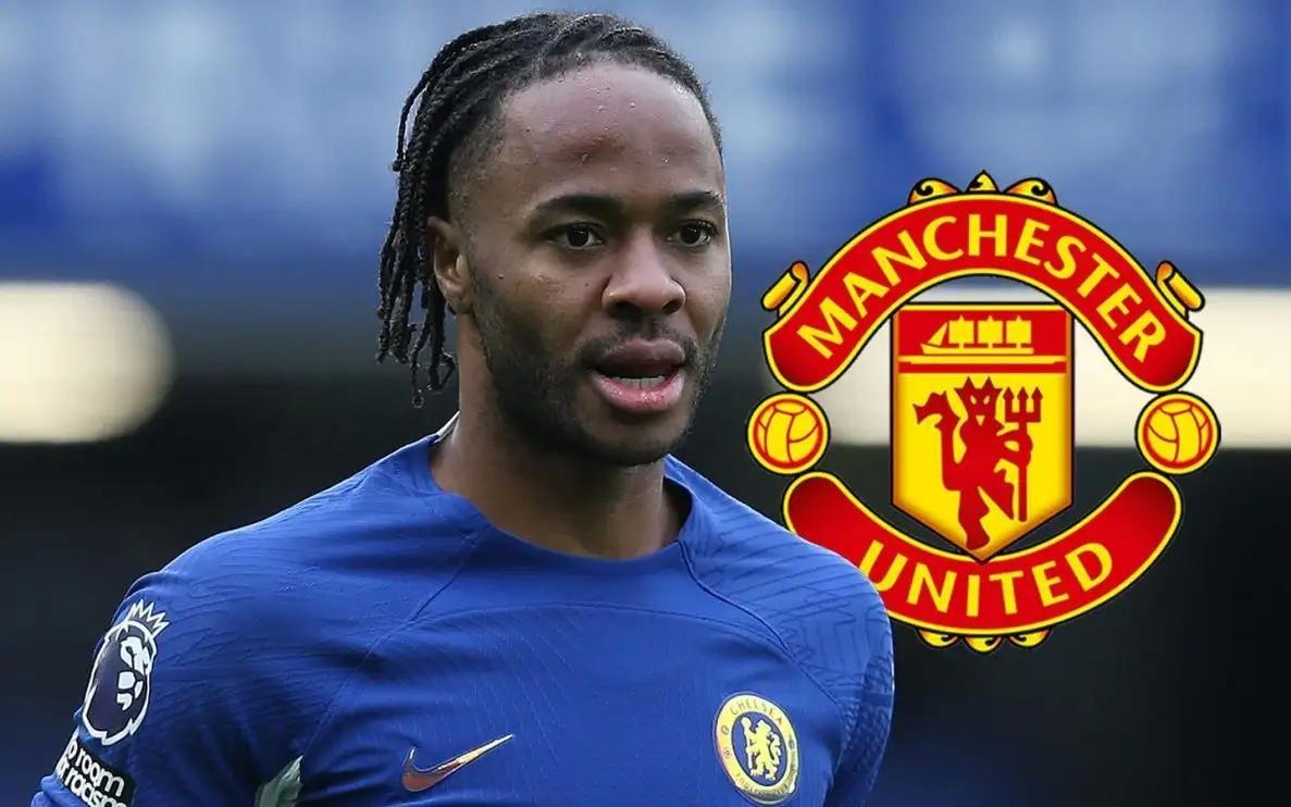 利物浦旧将：必须有人尽快帮斯特林走出困境，曼联可以签下他