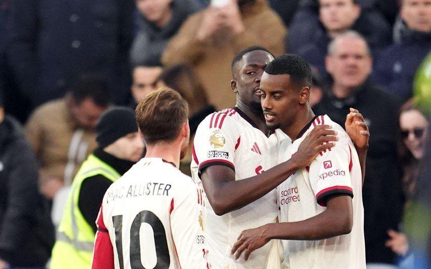 伊萨克英超6次攻破西汉姆球门，后者成其进球最多的对手之一