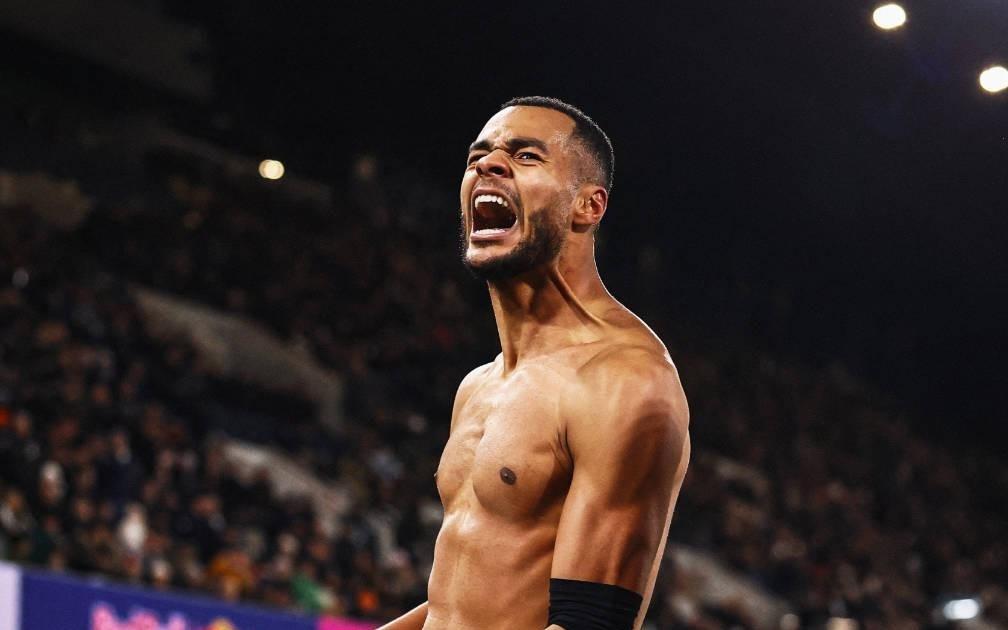 加克波：我刚坐上替补席就看到丢球了