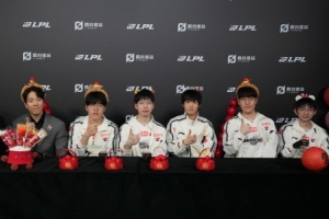 AL发布战胜BLG赛后返图：新年快乐年后见！