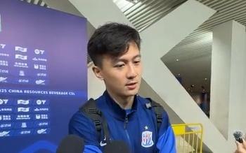 蒋圣龙、吴曦赛后：理解球迷失望的情