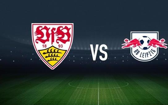斯图加特vsRB莱比锡：努贝尔、昂达夫首发，劳姆、鲍姆加特纳出战