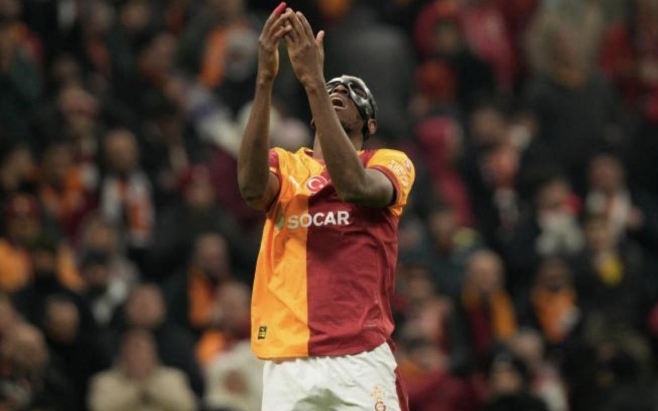 奥斯梅恩：我很喜欢马竞，我一直是西蒙尼的球迷