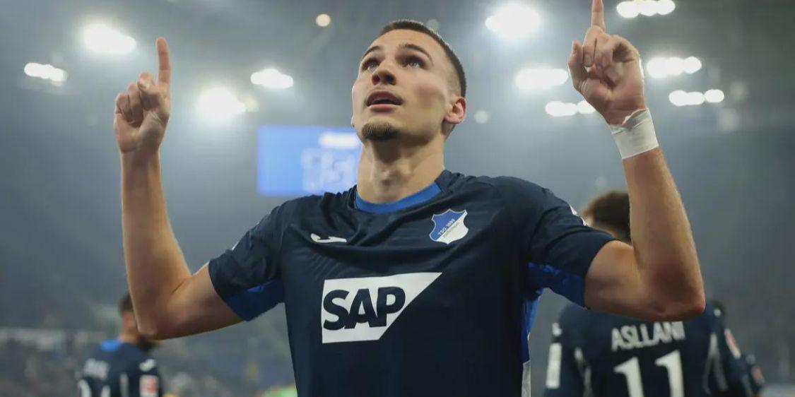 霍芬海姆的欧冠梦输给圣保利后仍是大势所趋