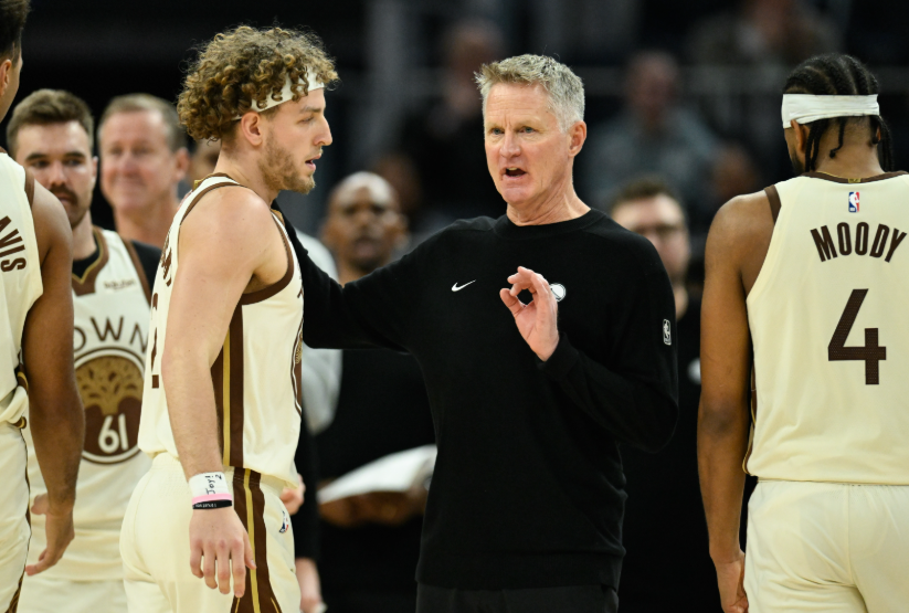 波神爆发！勇士125117胜奇才，梅尔顿27+5+4+2，桑托斯砍18+4+4