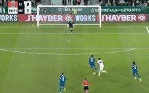 【西甲】埃尔切2比2皇马怀森、贝林厄姆破门