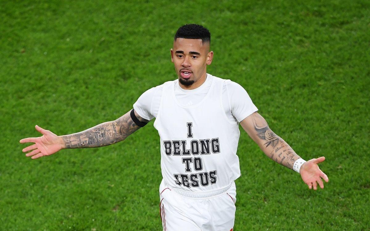 伦敦足球：根据英足总相关规定，热苏斯