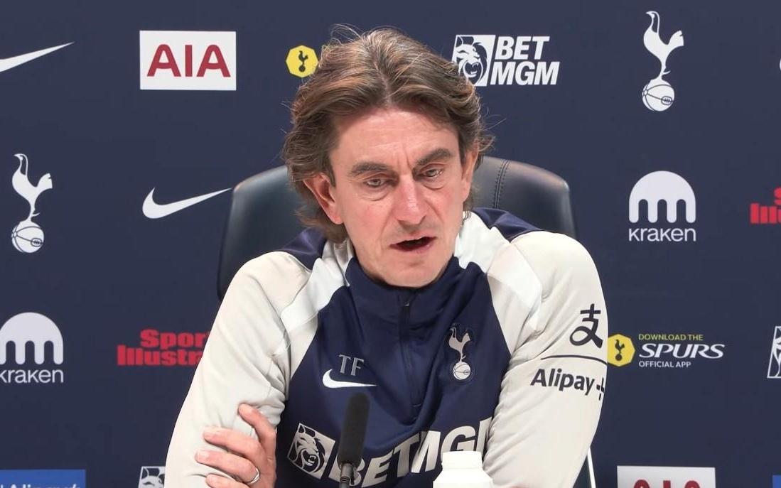 弗兰克：频繁换帅想要持续成功非常难